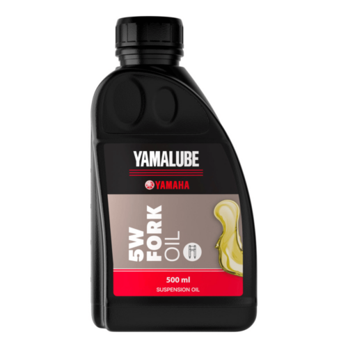 Yamalube Fork Oil 5W – 500ML