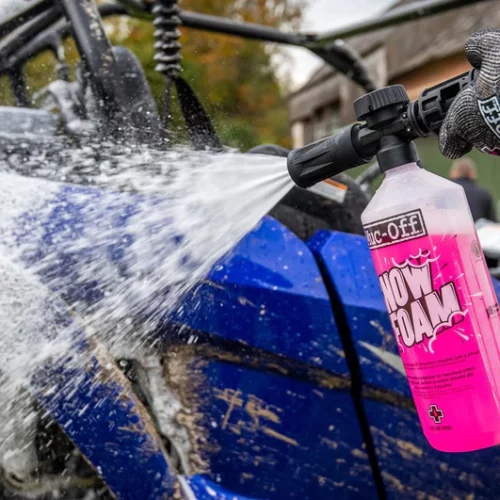 Mus-OFF Snow Foam 1L.