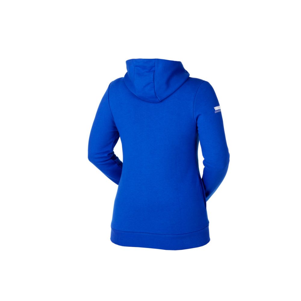 Yamaha Paddock Blue Essentials hoodie