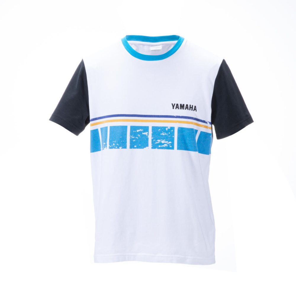 Yamaha Faster Sons Speed Block T-shirt