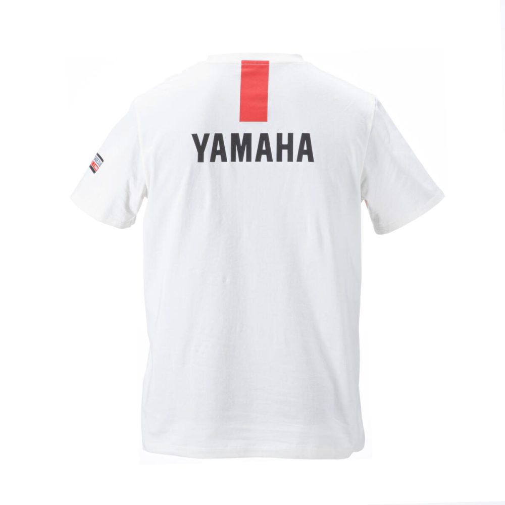 Yamaha Racing Heritage T-shirt