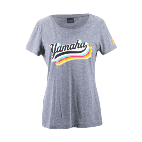 Yamaha Scooter T-Shirt Til Kvinder