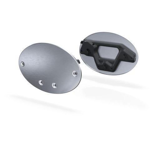 Yamaha XSR-nummerplade til venstre