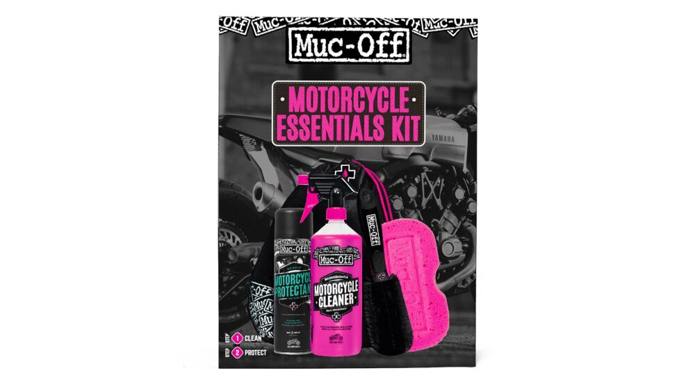 Muc-Off Bikw Care Essentials Kit