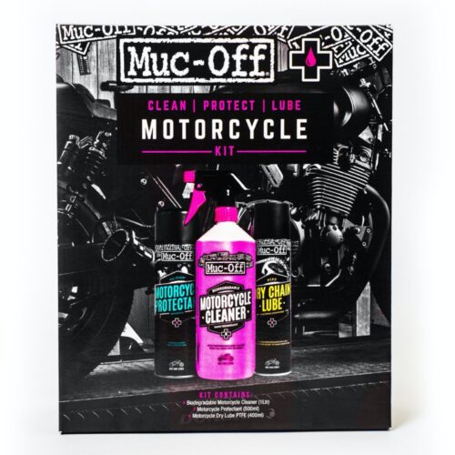 Muc-Off Clean Protect & Lube Kit