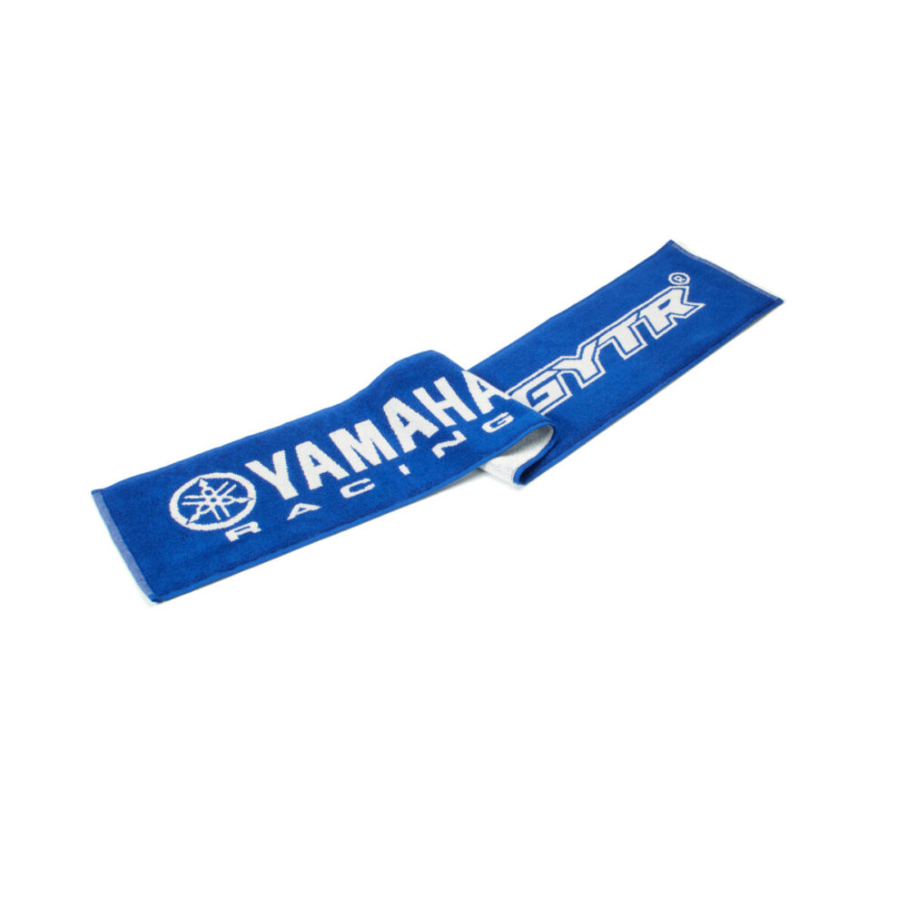 Yamaha Racing GYTR Neck Towel