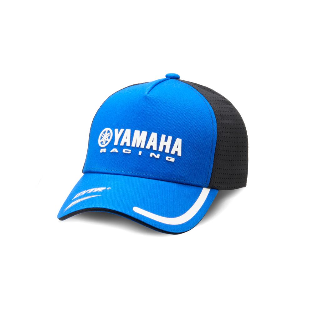 Yamaha Paddock Blue race Kasket