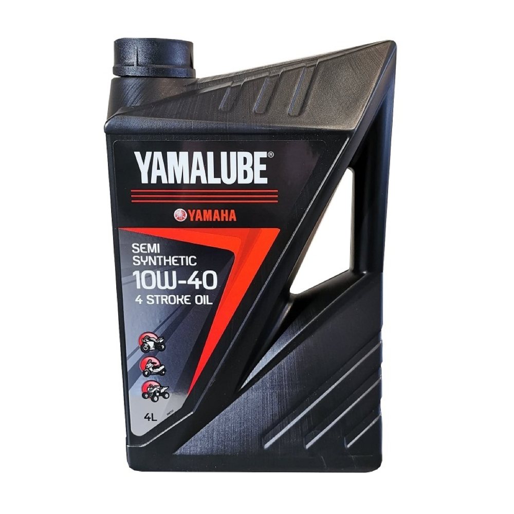 Yamalube S4 10W 40 - 4L - Moto365