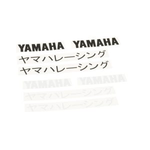 Yamaha Fælgklistermærke