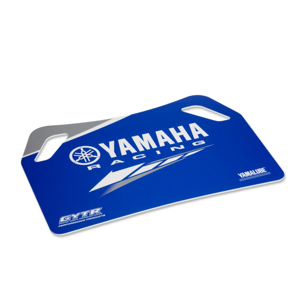 Yamaha Pitboard Yamaha Racing XL