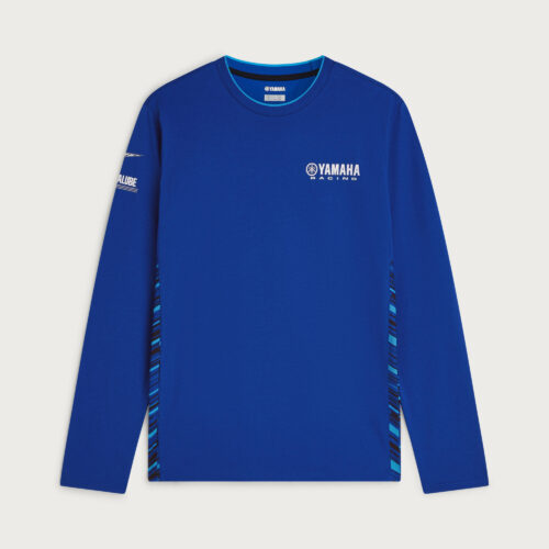 Paddock Blue Team T-Shirt Long Sleeve Men