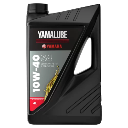 Yamalube S4 10W 40 – 4L